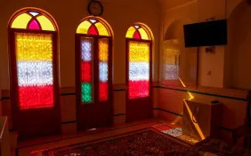 اتاق دو تخته دبل هفت اورنگ (اقامت با صبحانه)