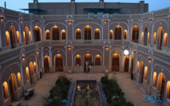 کاروانسرای مشیر