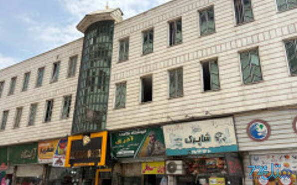 الماس غرب شهریار