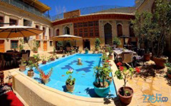 عمارت جهانشاهی