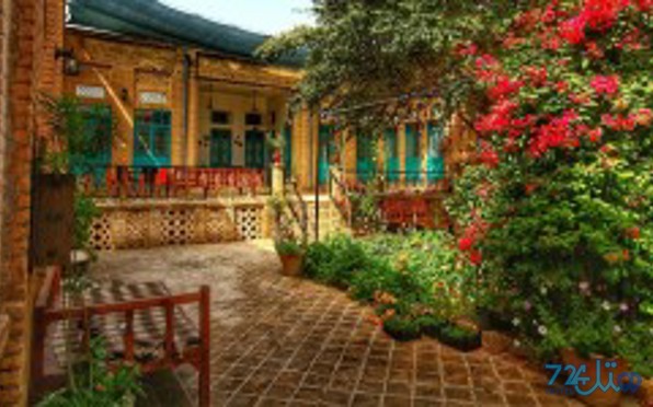 عمارت پدری