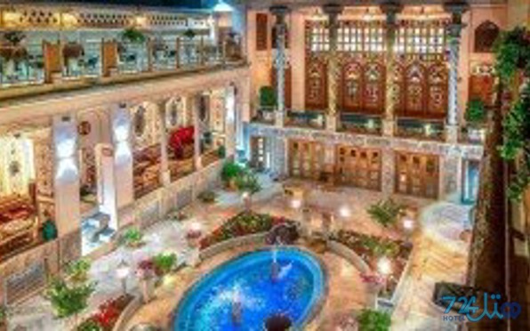 عمارت شهسواران