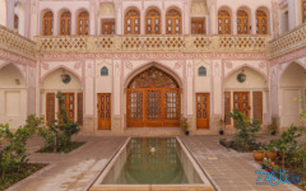 عمارت آقای حسینی