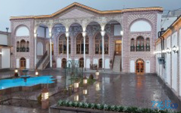 عمارت میرزا مهدی فراش باشی