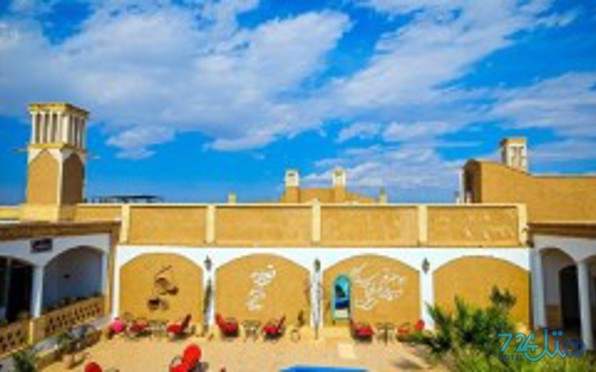 عمارت سرهنگ