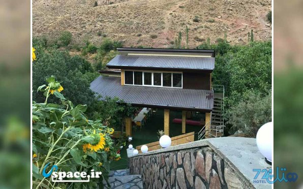 کوچه غار رودافشان