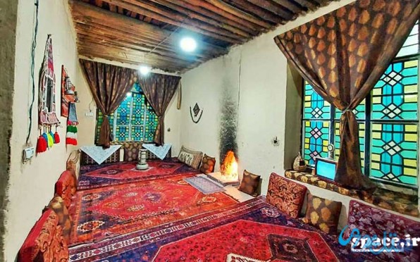 بوم کلبه کهکران