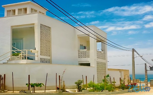 بادگیر سفید