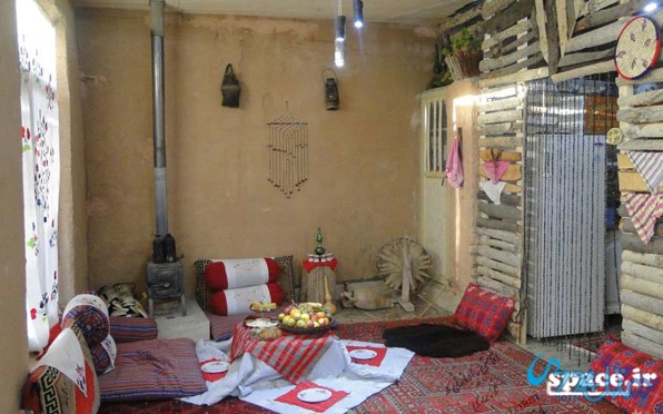خونه پدری روئین