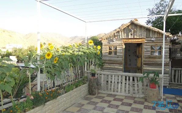 خونه پدری روئین