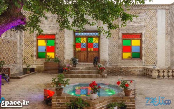 عمارت خورشید پردیسان