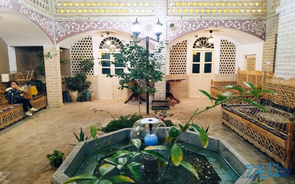 چهارباغ 