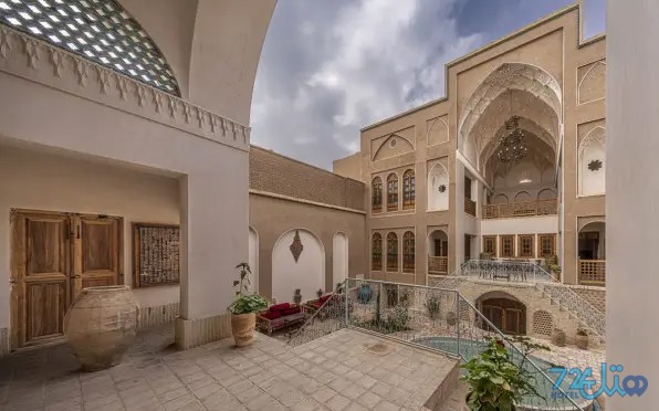 خانه مرشدی