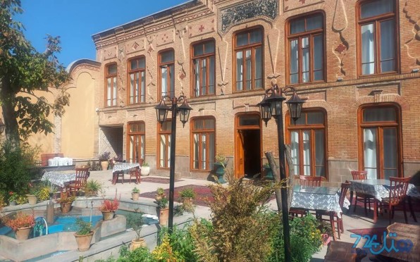 خانه تاریخی جوان
