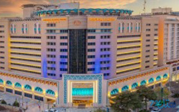 مدینه الرضا